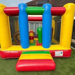 kids activity castle 15x13